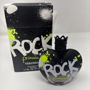 Sealed Vera Wang Rock Princess Perfume 1.7oz Sealed Valentines Galentines Gift